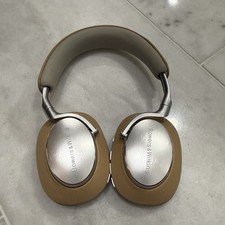 Bowers  Wilkins Px8 Wireless Over-Ear Headphones - Tan