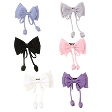 Curtain Tiebacks Decorative Curtain Holdbacks Retro Bows Curtain Buckles Clips
