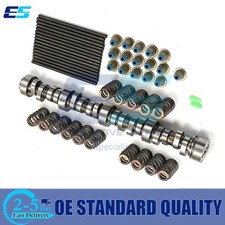 For Gm Speed Chopacabra Ls Truck Cam Kit With Install Pushrods 4.8 5.3 6.0l