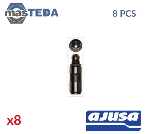 85006800 HYDRO TAPPET VALVE TAPPET AJUSA 8PCS NEW OE QUALITY