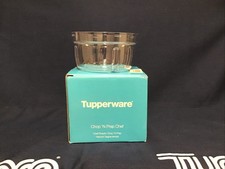 Tupperware Chop N Prep Bottom NIP Parts TW Re...