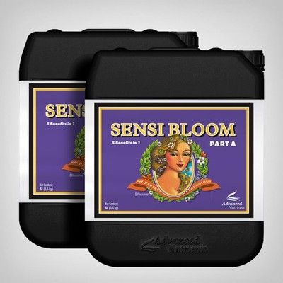 Advanced Nutrients Sensi Bloom A&B 2x5L pH Perfect Blütedünger Indoor Max-Ertrag