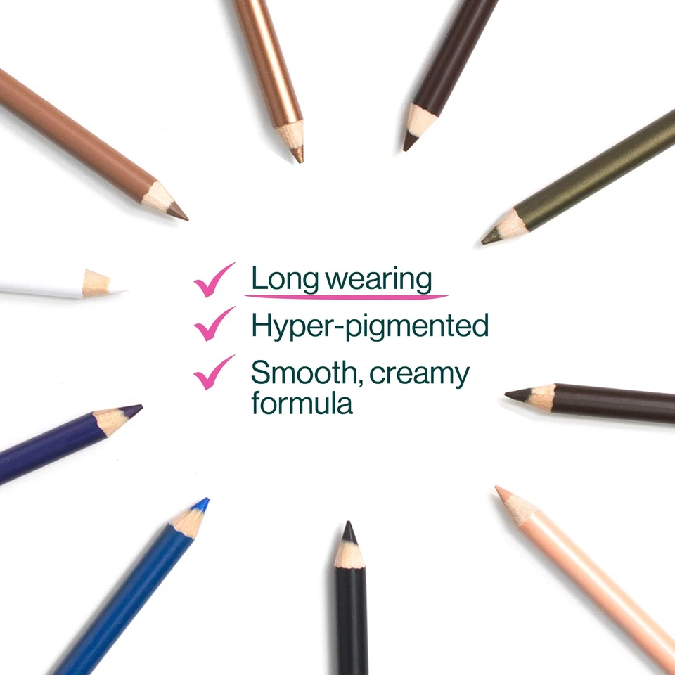 WET N WILD Color Icon Kohl Liner Pencil - Simma Brown Now! - Image 4 of 4