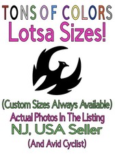 Pivot Bikes Phoenix Die Cut Vinyl Decal Lotsa Sizes & Colors Cycling MTB