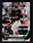 2026 Topps Now #154 Konnor Griffin Base Card (Qty) RC Rookie