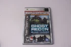 Tom Clancy's Ghost Recon Island Thunder Xbox  Platinum Hits