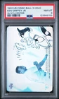 1992 UD Comic Ball Hologram Ken Griffey Jr. w/Sylvester PSA8