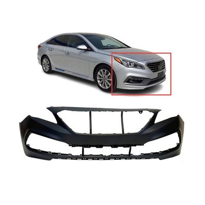 2015-2017 Hyundai Sonata Eco GL GLS LE SE Sport Front Bumper Cover 86511C2300