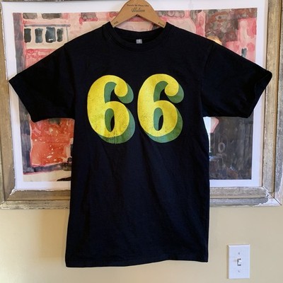 Paul Weller 66 North America 2024 Tour T Shirt S Black Concert Tee Small Concert