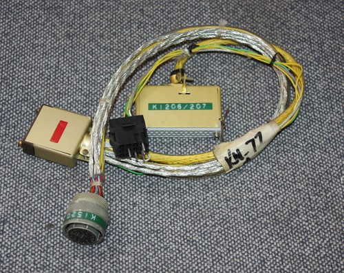 Kings KN 73-77 Glidescope Receiver Test Wiring Harness - Picture 7 of 9