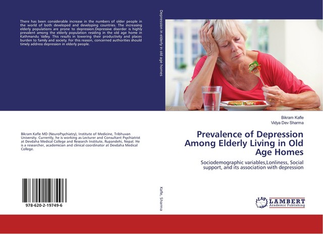Prevalence of Depression Among Elderly Living in Old Age Homes von ...