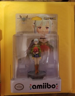 Nintendo amiibo Destruction Ena Monster Hunter Stories 2 nib