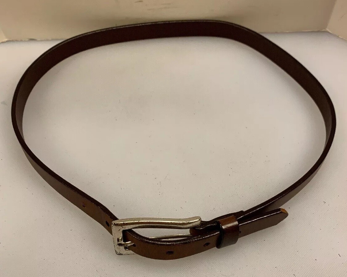 The Ritz Accessory Collection Women Large L Leather Belt  display picture 1