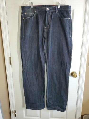 Sean John Denim Blue Jeans! RN# 108086 
