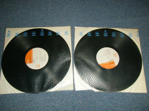 BOB DYLAN Japan 1970 SONG-50318~319 NM 2-LP SELF PORTRAIT - Imagen 8 de 12