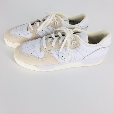 adidas rivalry beige