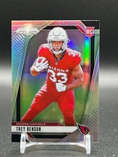 2024 Prizm Football "Silver" Prizm Rookies #'s 301-400 Complete Your Set