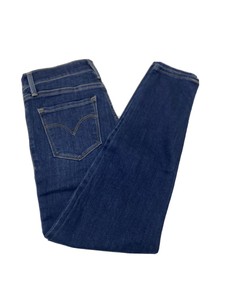 levi's 311 shaping skinny dark blue