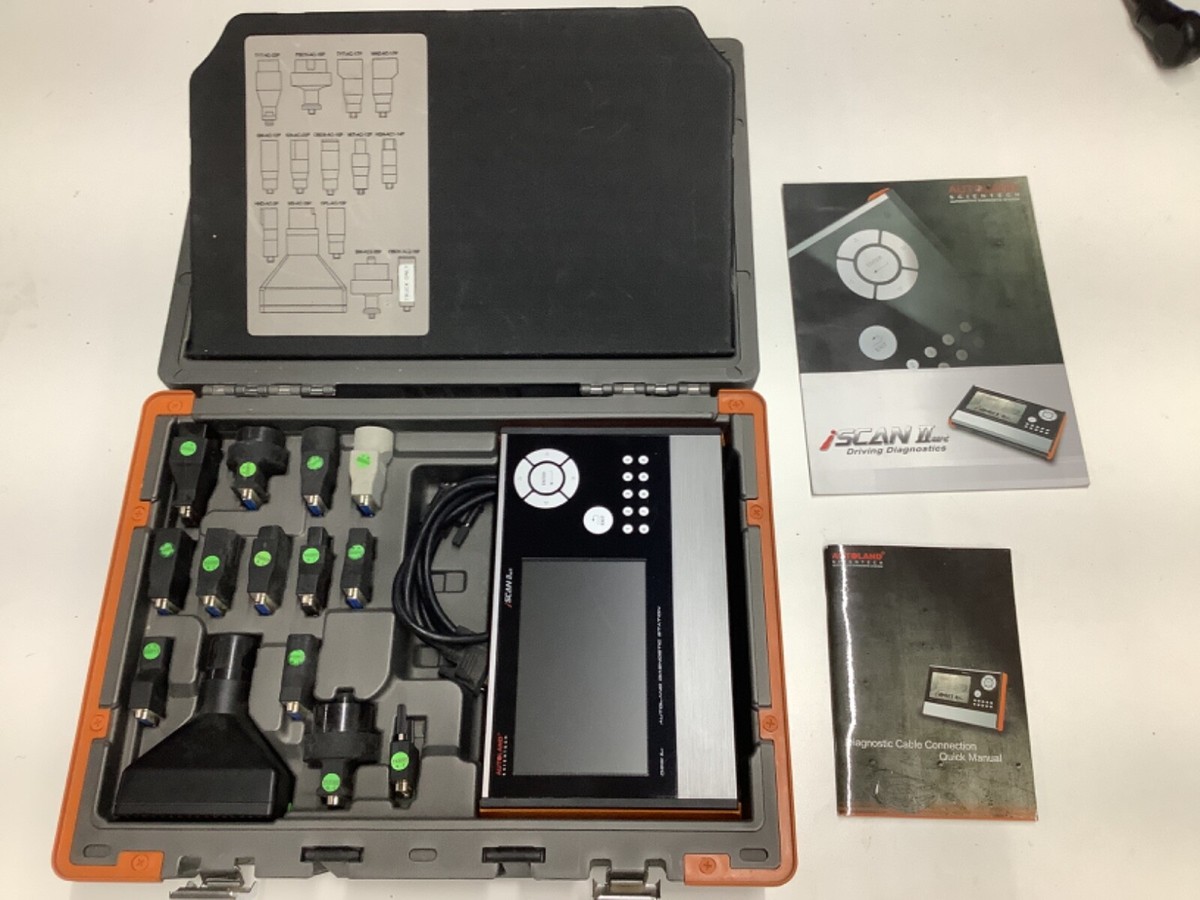 Autoland i-scan llwt ￼ Automotive Diagnostic Scanner Obd2 | eBay