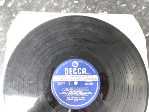 The Rolling Stones - Out of our Heads Vinyl LP 1965 SKL 4733 - Picture 11 of 11