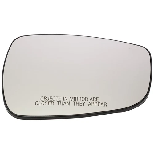 New RH Mirror Glass Non Heated W/ Backing Plate Fits 2012-17 Hyundai Accent