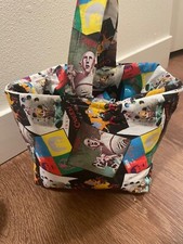Queen Band Handmade Bag