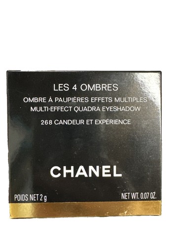 CHANEL LES 4 OMBRES 79 SPICES MULTI-EFFECT QUADRA EYE SHADOW