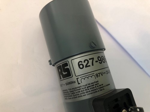 Magnetverriegelungsschalter Power to Unlock 110 V AC GHUZ 050 E43 A03 - Bild 2 von 4