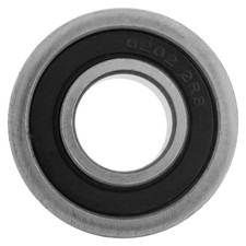 10 Pack 5/8" X 1-3/8" Flanged Ball Bearing, Deep Groove Ball Bearings Replacemen