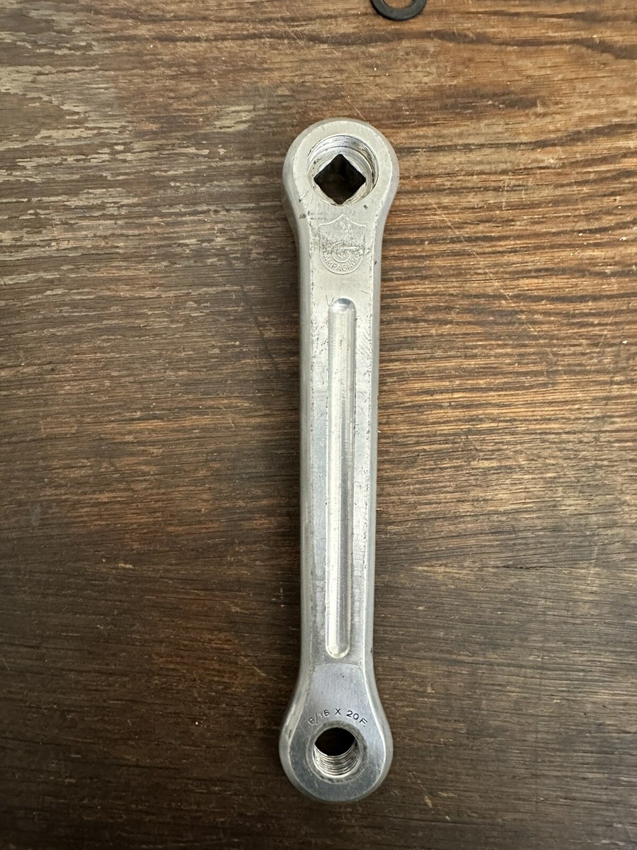 CAMPAGNOLO SR NR Nuovo Record crank arms 170L 144 BCD EUR 95,64