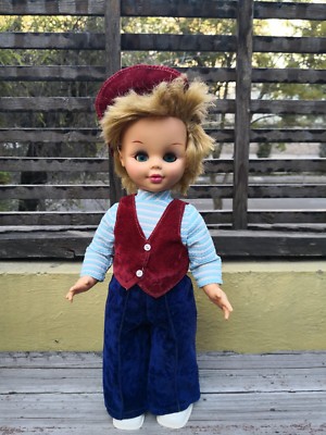 mexican boy doll