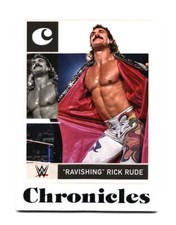 2022 Panini Chronicles WWE Ravishing Rick Rude 66