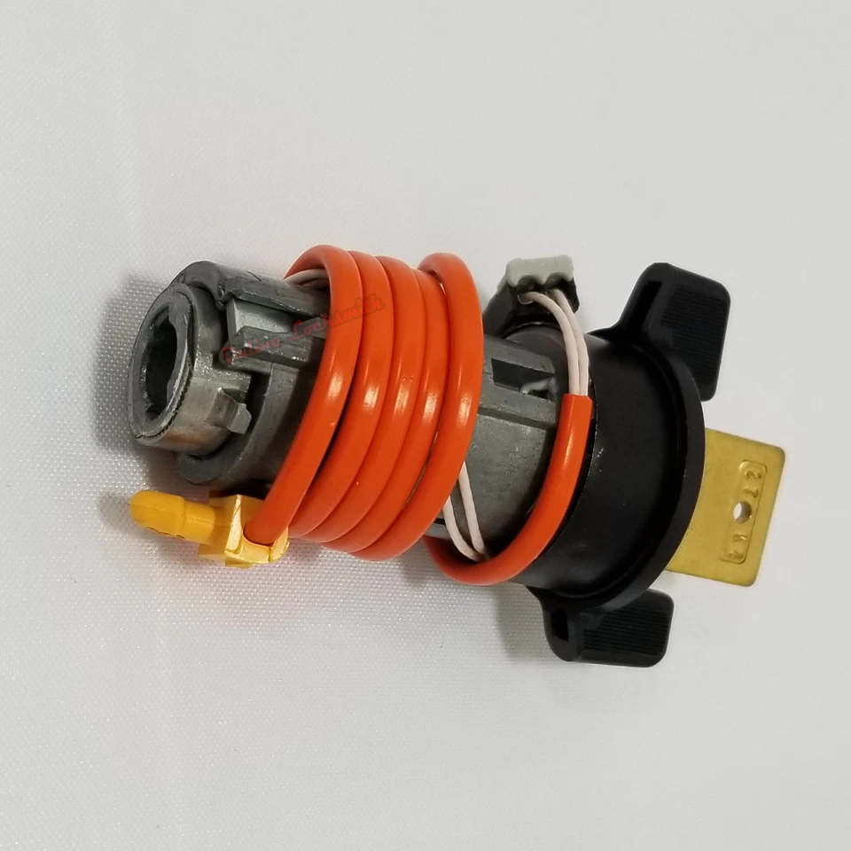 Ignition Switch Cylinder For GM Buick Chevrolet Pontiac 700754 VATS System - Imagem 4 de 4