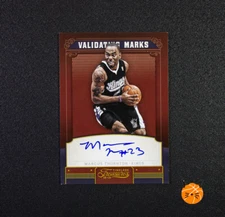 2012-13 Timeless Treasures Marcus Thornton Autograph # 198/199 Sacramento Kings