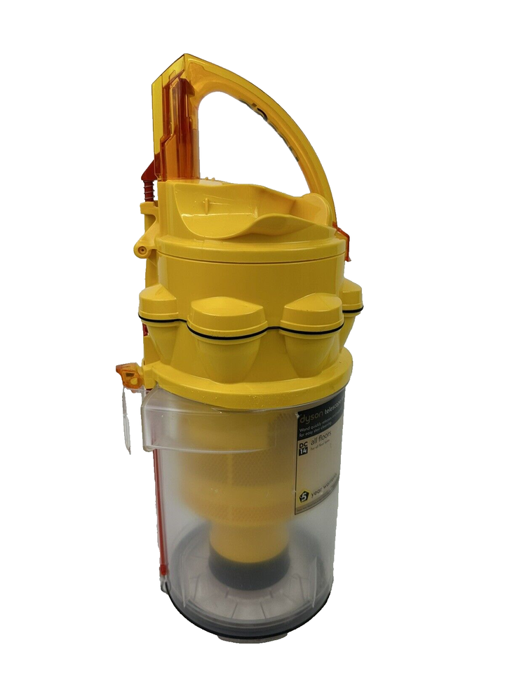 Dyson DC14 YELLOW Assembly Dirt Dust Bin Vacuum Replacement Canister