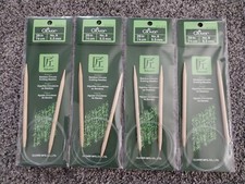 Clover Takumi Bamboo Circular Knitting Needles 4 Needles NEW