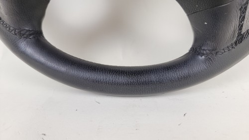 06-09 Mercedes W219 CLS550 CLS500 Steering Wheel Black Leather A2194601603 OEM - Picture 10 of 12