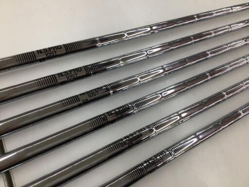Titleist T200 2023年モデル 5番 NS105T FLEX-S Titleist T200 2023 6s Iron Set / 5-9 PW / Flex Stiff / NS PRO 105T
