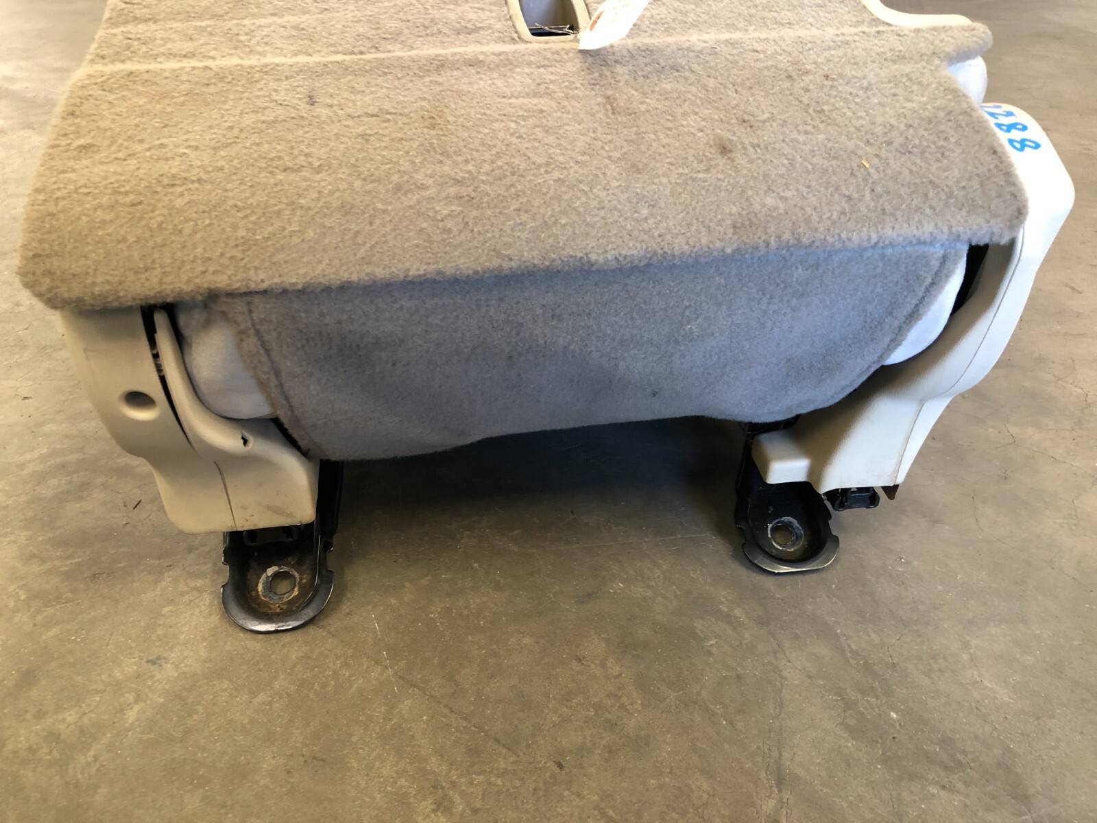 ⭐2007-2009 ACURA MDX REAR 2ND ROW RIGHT PASSENGER SEAT ASSEMBLY BEIGE OE LOT2288