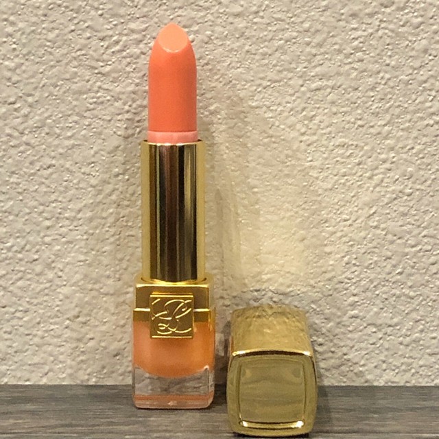 estee lauder melon lipstick