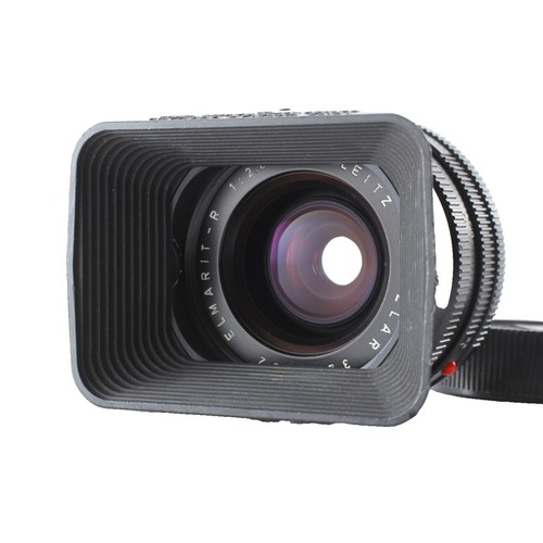 Leica 28mm f2.8 Elmarit-M ASPH Lens 6-bit E39 Germany | eBay