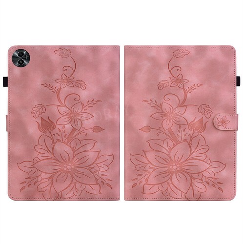 Hülle für Oppo Realme Pad 2 11.5 10.4/Pad X/Mini Leder Flip Tasche Schutz Cover - Picture 59 of 60