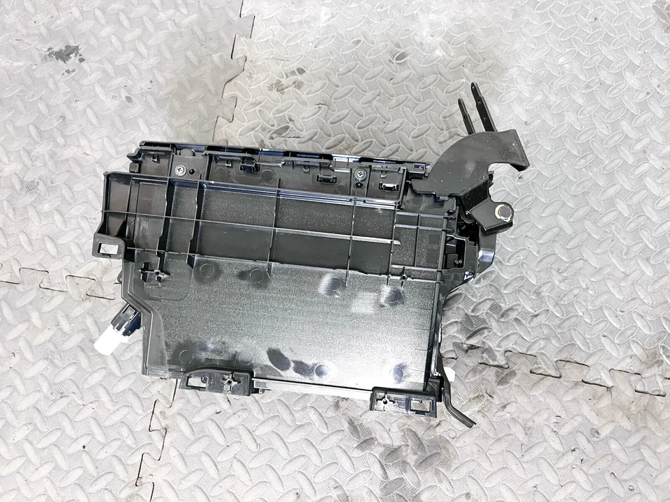 13-18 LEXUS ES350 ES CONSOLA CENTRAL BASE ALMACENAMIENTO MARCO CUBIERTA MOLDURA OEM Foto 2 de 4