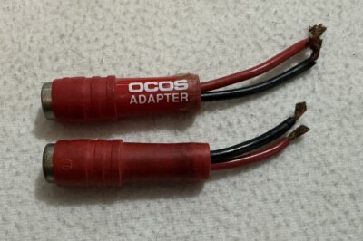 OCOS Dynaudio Adapter gebraucht  2 Stück