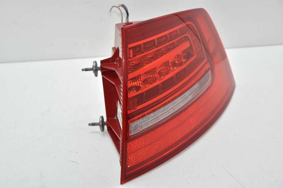 💎 2008 2009 2010 Audi A8 S8 quattro светодиодный задний фонарь правый пассажирский OEM - Изображение 3 из 4