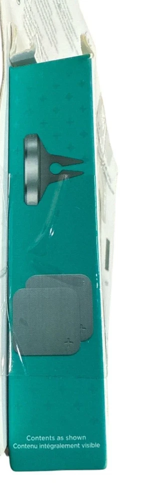Lote de 2 Logitech +Trip Universal Magnético Air-Vent Mount (con Adaptador Magnético) Foto 2 de 3