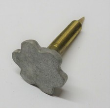 New Idea Gas Engine Motor Needle Valve Sandwich Flywheel