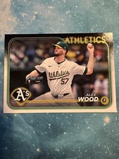 2024 Topps Update Series - #US276 Alex Wood