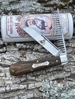 GEC TIDIOUTE ** 153224 MEXICAN BOCOTE WOOD URBAN JACK KNIFE KNIVES — photo 1