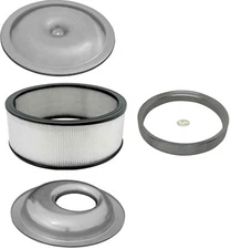 Offset Air Cleaner Housing Kit Paper14 x 4 Filter Sure Seal